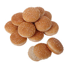 Tradipan Mini Burguer  250gr 12uds