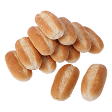 Mini Hot-Dogs 300gr