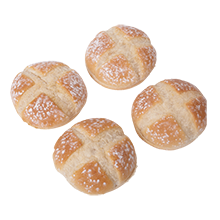S.Burguer Artes. XXL Transp.400gr