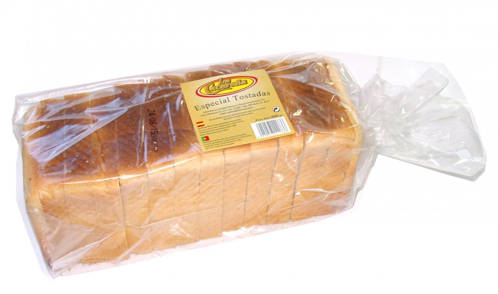 Cacereña Tostada 800gr
