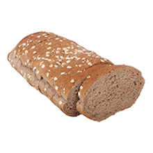 [165M424] Media Hogaza Maiz y semillas 300gr