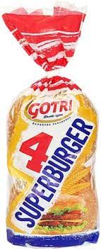 [19GT] Tradipan S.Burguer 300gr