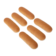 [3TT6PB] Hot-Dogs Transp.6ud.P.B.