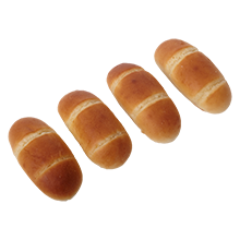[8610] Pan de leche 300gr 10 ud.