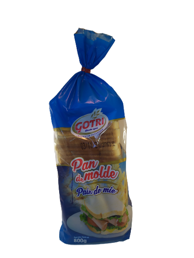 [93N] P.Blanco Soft White Gotri 640gr 13m/m